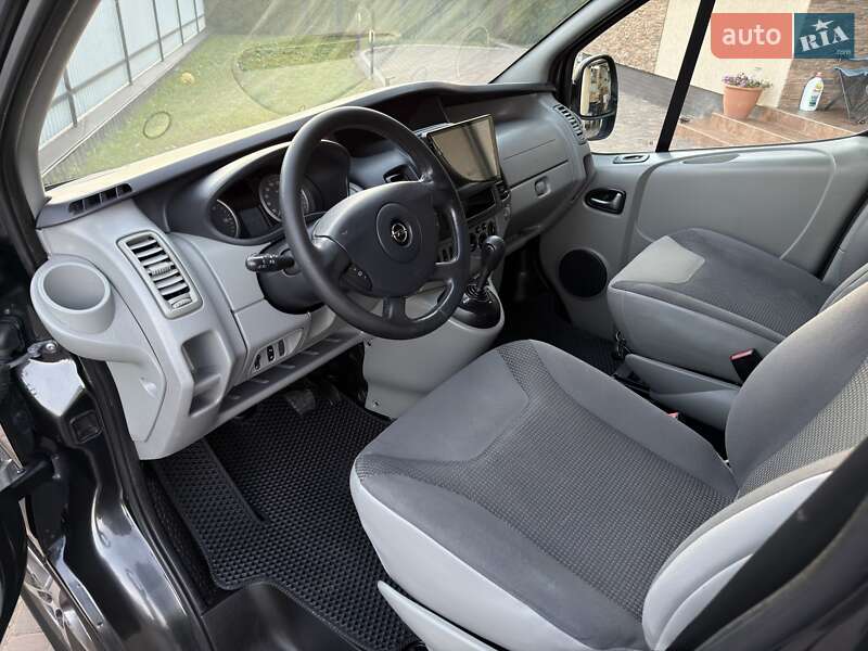 Минивэн Opel Vivaro 2013 в Черновцах фото 22 Минивэн Opel Vivaro 2013 в Черновцах