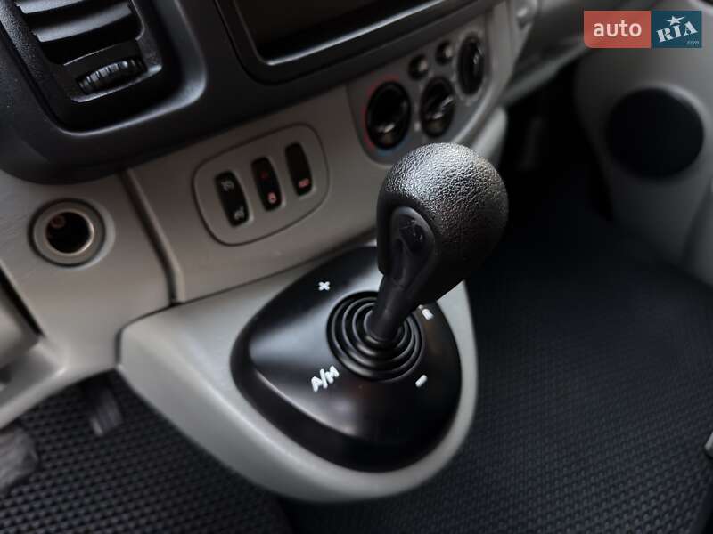 Минивэн Opel Vivaro 2013 в Черновцах фото 31 Минивэн Opel Vivaro 2013 в Черновцах