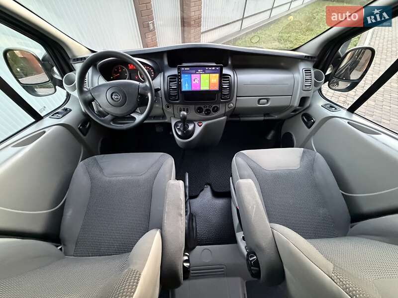 Минивэн Opel Vivaro 2013 в Черновцах фото 52 Минивэн Opel Vivaro 2013 в Черновцах
