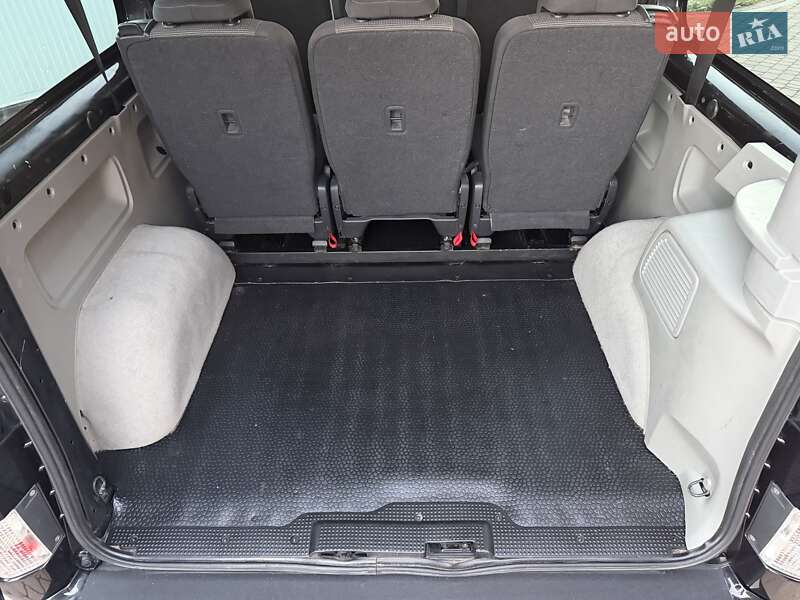 Минивэн Opel Vivaro 2013 в Черновцах фото 66 Минивэн Opel Vivaro 2013 в Черновцах