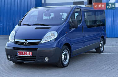 Минивэн Opel Vivaro 2009 в 