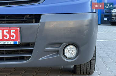 Минивэн Opel Vivaro 2009 в 