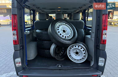 Минивэн Opel Vivaro 2009 в 