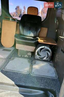 Минивэн Opel Vivaro 2002 в  фото 5 Минивэн Opel Vivaro 2002 в