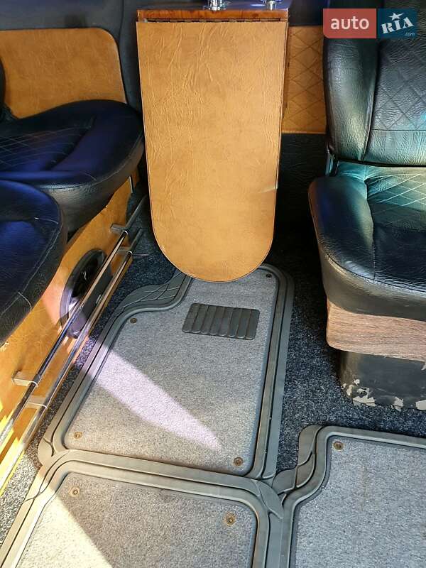 Минивэн Opel Vivaro 2002 в Одессе