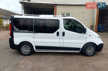 Мінівен Opel Vivaro 2007 в  фото 3 Мінівен Opel Vivaro 2007 в