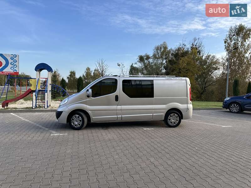Минивэн Opel Vivaro 2013 в Дубно фото 4 Минивэн Opel Vivaro 2013 в Дубно