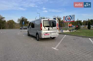 Минивэн Opel Vivaro 2013 в 