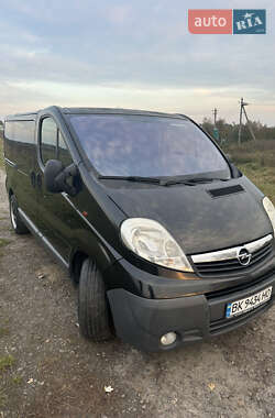 Мінівен Opel Vivaro 2007 в  фото 7 Мінівен Opel Vivaro 2007 в