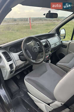 Мінівен Opel Vivaro 2007 в  фото 15 Мінівен Opel Vivaro 2007 в