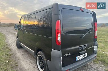 Мінівен Opel Vivaro 2007 в  фото 11 Мінівен Opel Vivaro 2007 в