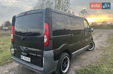 Мінівен Opel Vivaro 2007 в  фото 13 Мінівен Opel Vivaro 2007 в