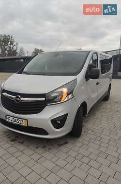 Минивэн Opel Vivaro 2015 в Бартатовом
