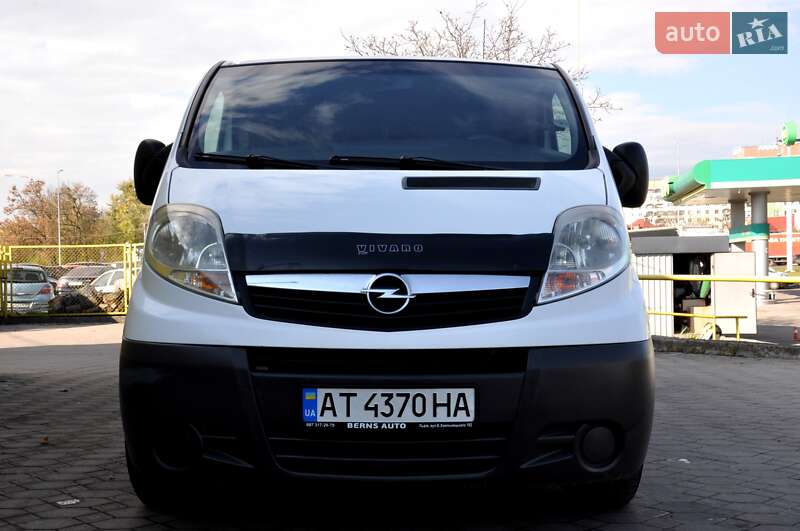 Минивэн Opel Vivaro 2007 в Львове фото 6 Минивэн Opel Vivaro 2007 в Львове