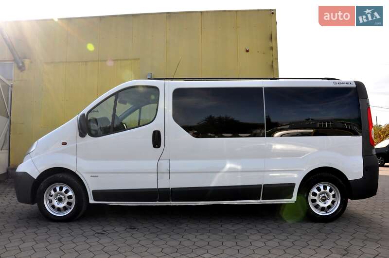 Минивэн Opel Vivaro 2007 в Львове фото 15 Минивэн Opel Vivaro 2007 в Львове