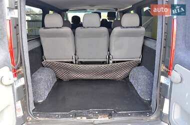 Минивэн Opel Vivaro 2007 в 