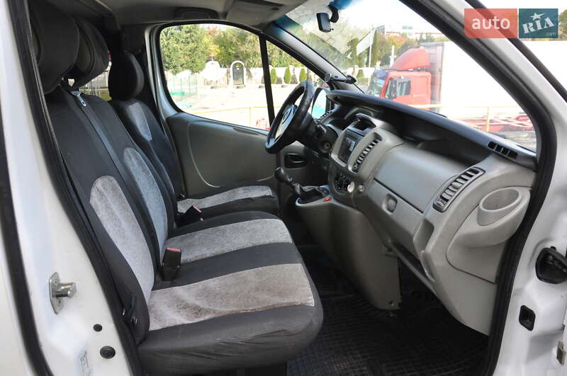 Минивэн Opel Vivaro 2007 в Львове фото 25 Минивэн Opel Vivaro 2007 в Львове