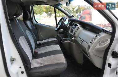 Минивэн Opel Vivaro 2007 в 