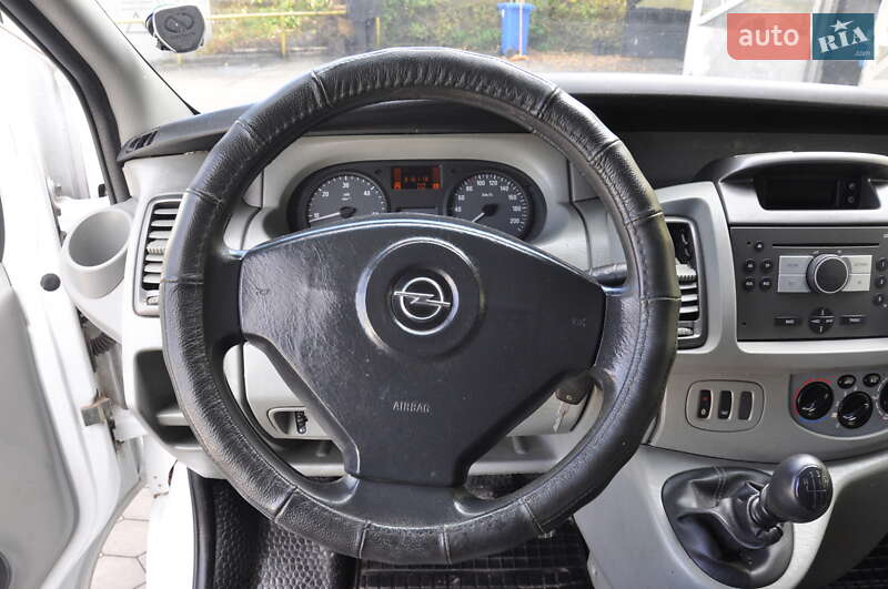 Минивэн Opel Vivaro 2007 в Львове фото 31 Минивэн Opel Vivaro 2007 в Львове