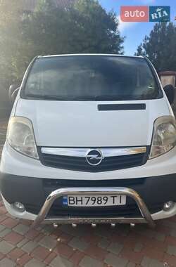 Минивэн Opel Vivaro 2008 в Одессе