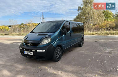 Минивэн Opel Vivaro 2006 в  фото 3 Минивэн Opel Vivaro 2006 в