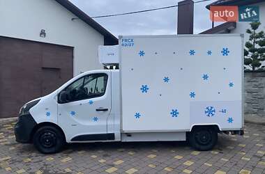 Другие грузовики Opel Vivaro 2017 в Ровно