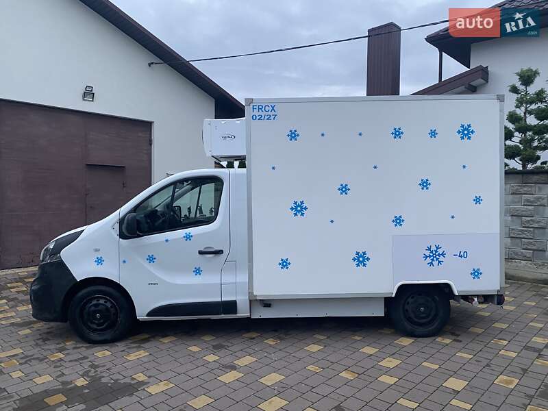 Інші вантажівки Opel Vivaro 2017 в Рівному фото 2 Інші вантажівки Opel Vivaro 2017 в Рівному