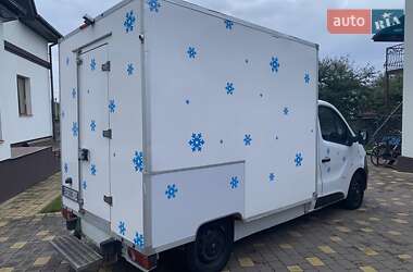 Інші вантажівки Opel Vivaro 2017 в Рівному