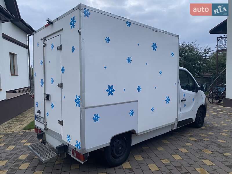 Інші вантажівки Opel Vivaro 2017 в Рівному фото 6 Інші вантажівки Opel Vivaro 2017 в Рівному