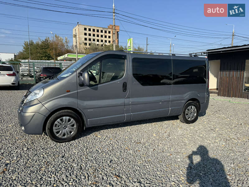 Минивэн Opel Vivaro 2013 в Черновцах фото 7 Минивэн Opel Vivaro 2013 в Черновцах