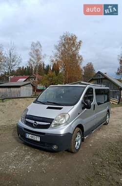 Минивэн Opel Vivaro 2007 в Вижнице
