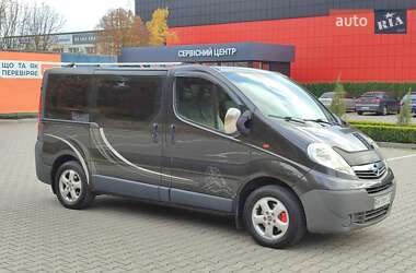 Минивэн Opel Vivaro 2007 в Виннице
