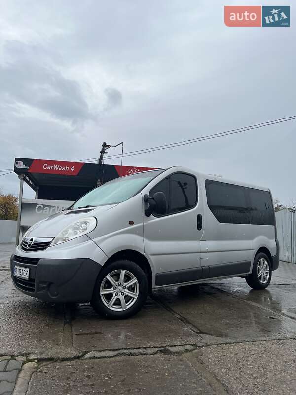 Мінівен Opel Vivaro 2008 в Стрию фото 8 Мінівен Opel Vivaro 2008 в Стрию
