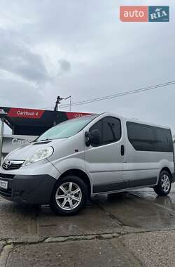 Мінівен Opel Vivaro 2008 в  фото 8 Мінівен Opel Vivaro 2008 в