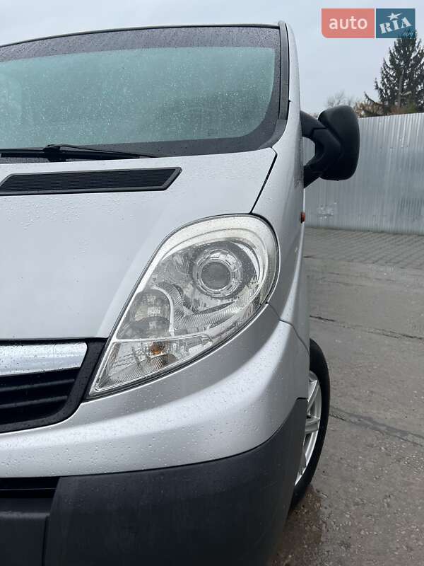 Мінівен Opel Vivaro 2008 в Стрию фото 14 Мінівен Opel Vivaro 2008 в Стрию