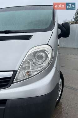 Мінівен Opel Vivaro 2008 в  фото 14 Мінівен Opel Vivaro 2008 в