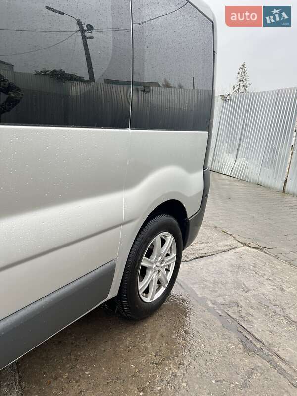 Мінівен Opel Vivaro 2008 в Стрию фото 19 Мінівен Opel Vivaro 2008 в Стрию