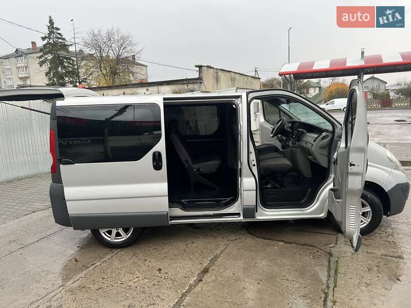 Мінівен Opel Vivaro 2008 в Стрию фото 28 Мінівен Opel Vivaro 2008 в Стрию