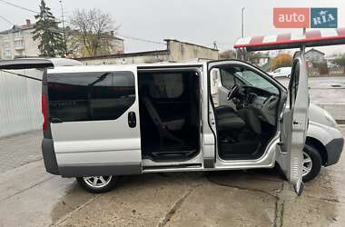 Мінівен Opel Vivaro 2008 в  фото 28 Мінівен Opel Vivaro 2008 в