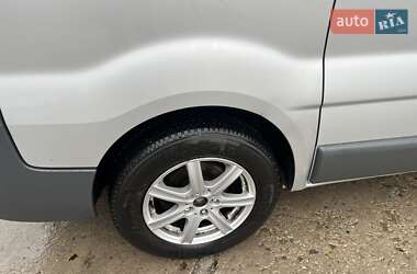 Мінівен Opel Vivaro 2008 в  фото 38 Мінівен Opel Vivaro 2008 в