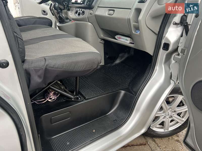 Мінівен Opel Vivaro 2008 в Стрию фото 42 Мінівен Opel Vivaro 2008 в Стрию