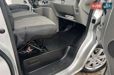 Мінівен Opel Vivaro 2008 в  фото 42 Мінівен Opel Vivaro 2008 в
