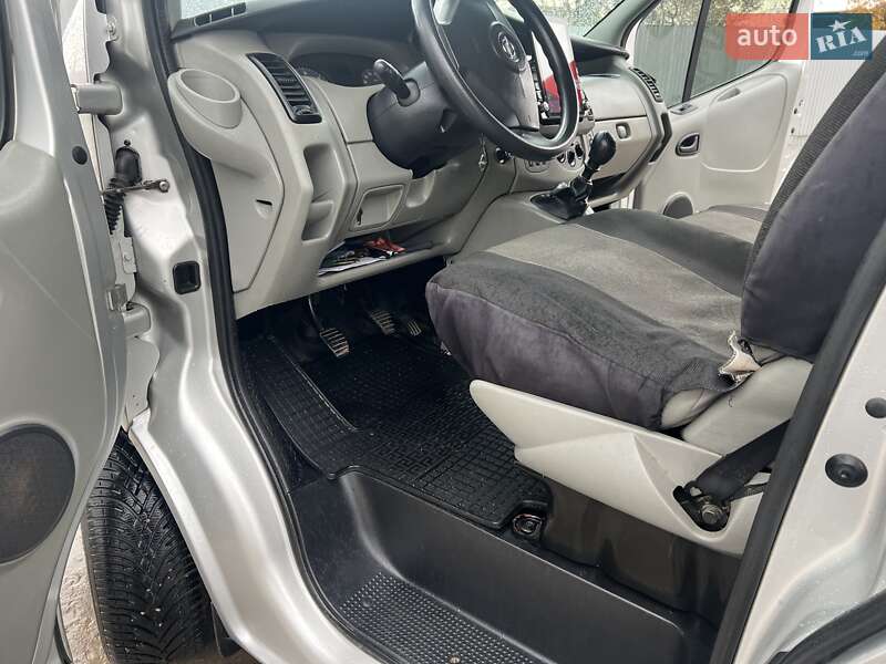 Мінівен Opel Vivaro 2008 в Стрию фото 44 Мінівен Opel Vivaro 2008 в Стрию