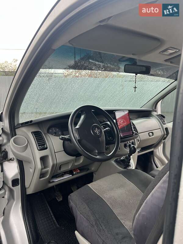 Мінівен Opel Vivaro 2008 в Стрию фото 47 Мінівен Opel Vivaro 2008 в Стрию