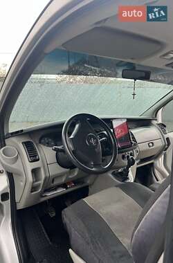 Мінівен Opel Vivaro 2008 в  фото 47 Мінівен Opel Vivaro 2008 в