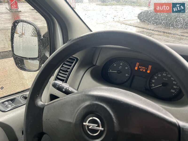 Мінівен Opel Vivaro 2008 в Стрию фото 50 Мінівен Opel Vivaro 2008 в Стрию