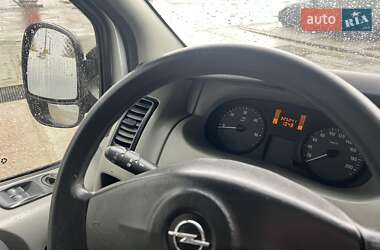 Мінівен Opel Vivaro 2008 в  фото 50 Мінівен Opel Vivaro 2008 в