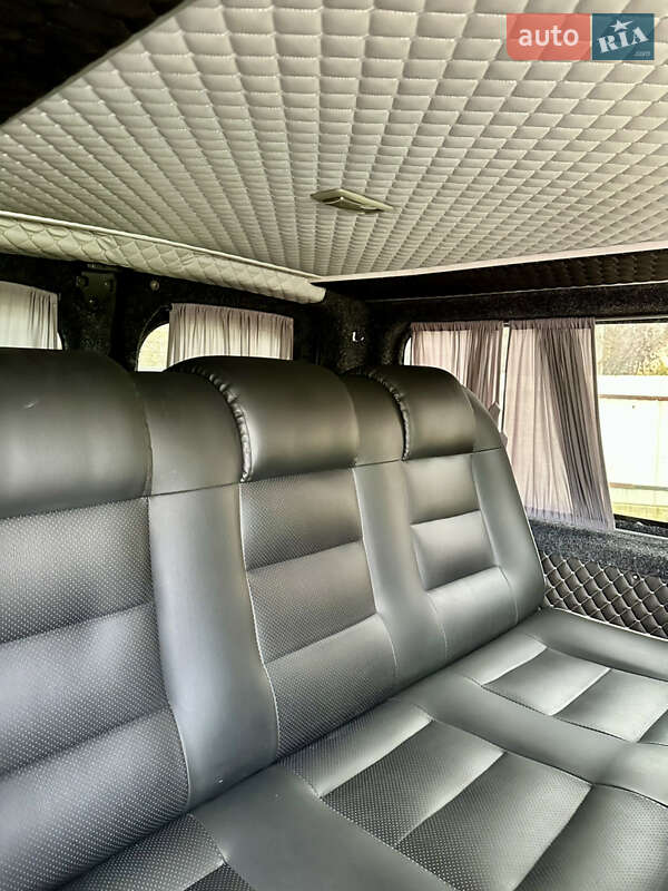 Минивэн Opel Vivaro 2006 в Черновцах