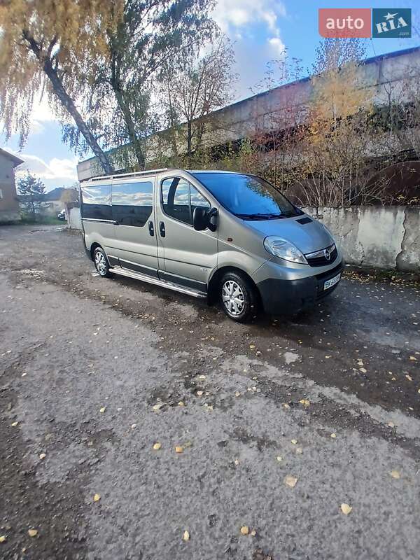 Минивэн Opel Vivaro 2007 в Збараже