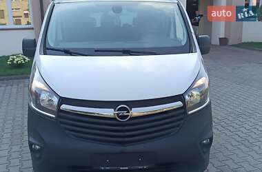 Мінівен Opel Vivaro 2017 в Хмельницькому